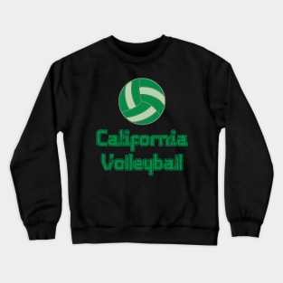 California volleyball Crewneck Sweatshirt